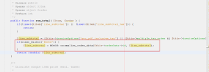 So bringen Sie woocommerce-pdf-invoice mit WOOCS zum Laufen