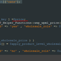 Wholesale Suite