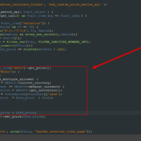 MStore API By InspireUI